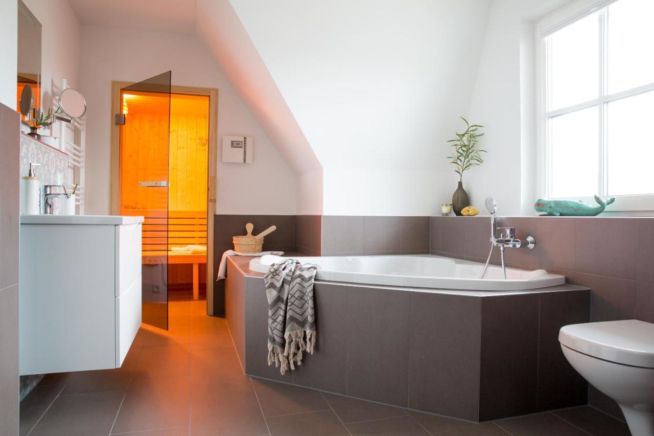 Ferienhaus Seeschwalbe 33 Fuhlendorf  Dış mekan fotoğraf