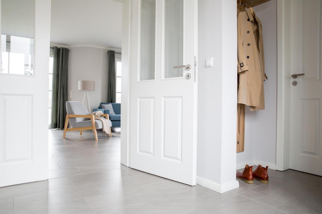 Ferienhaus Seeschwalbe 33 Fuhlendorf  Dış mekan fotoğraf