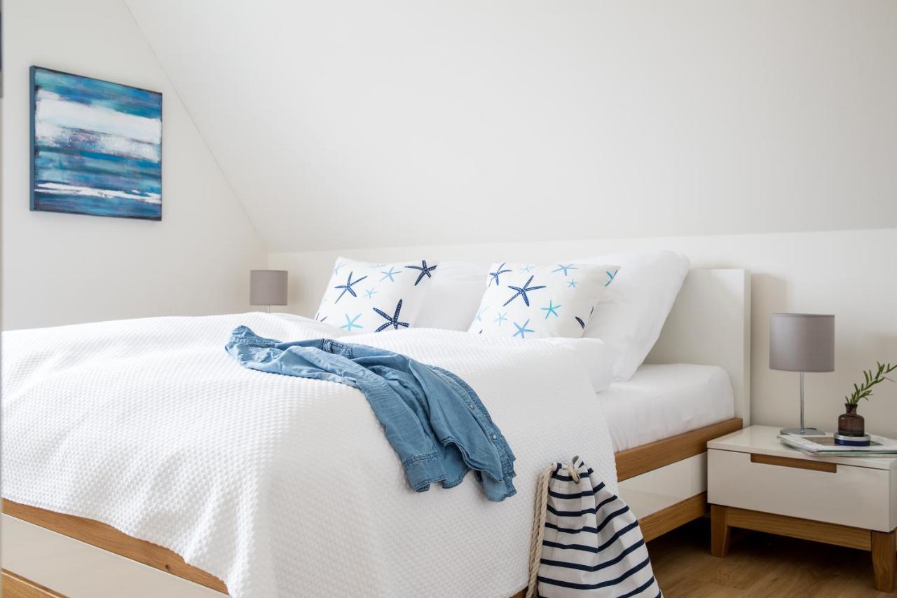Ferienhaus Seeschwalbe 33 Fuhlendorf  Dış mekan fotoğraf