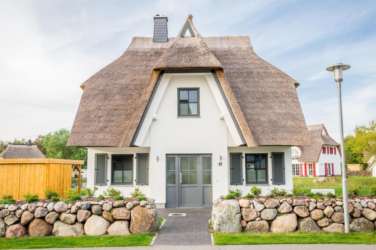 Ferienhaus Seeschwalbe 33 Fuhlendorf  Dış mekan fotoğraf