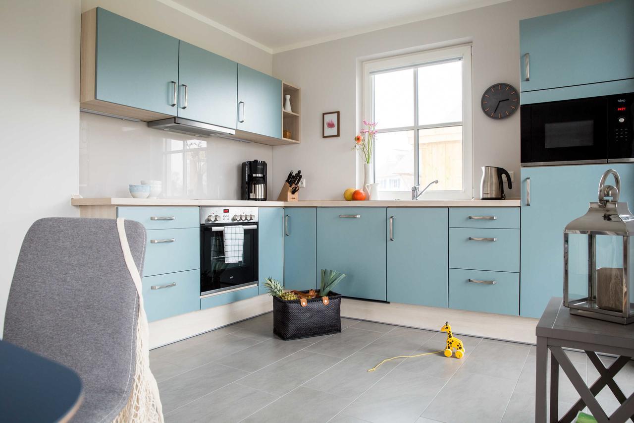 Ferienhaus Seeschwalbe 33 Fuhlendorf  Dış mekan fotoğraf