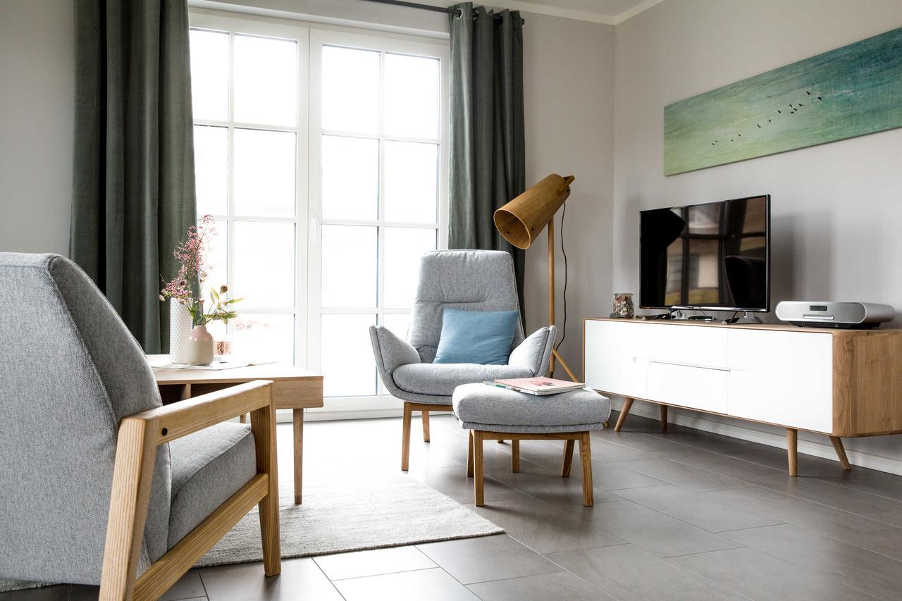 Ferienhaus Seeschwalbe 33 Fuhlendorf  Dış mekan fotoğraf