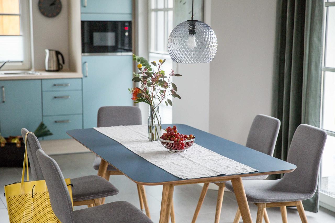 Ferienhaus Seeschwalbe 33 Fuhlendorf  Dış mekan fotoğraf